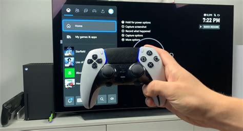 Шаги по подключению DualShock 4 к PS5 без проводов