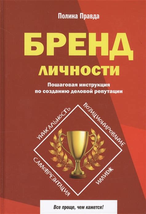 Шаги по созданию второй личности