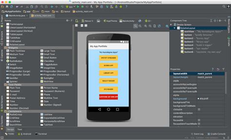 Шаги по сохранению проекта в Android Studio на флешку