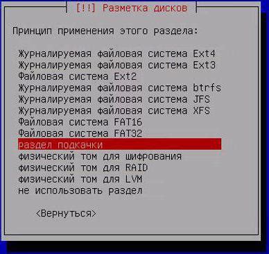 Шаги по установке Кали Линукс на флешку