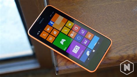 Шаги по установке приложений на Nokia Lumia 630