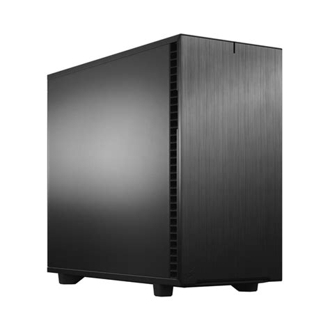 Шаги по установке DVD привода в корпус Fractal Design Define 7