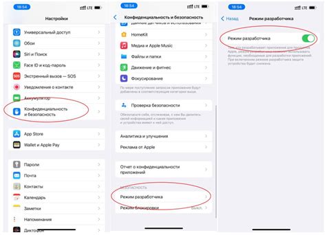 Шаги по установке iOS на iPhone 11