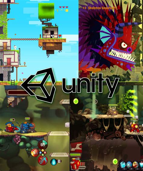 Шаги создания некстбота в Unity