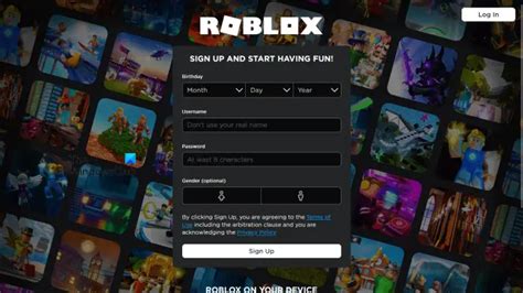 Шаги установки Roblox Beta на ПК