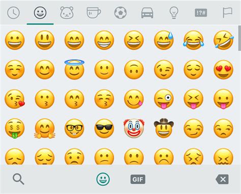 Шаг за шагом: добавление emoji в WhatsApp на iPhone