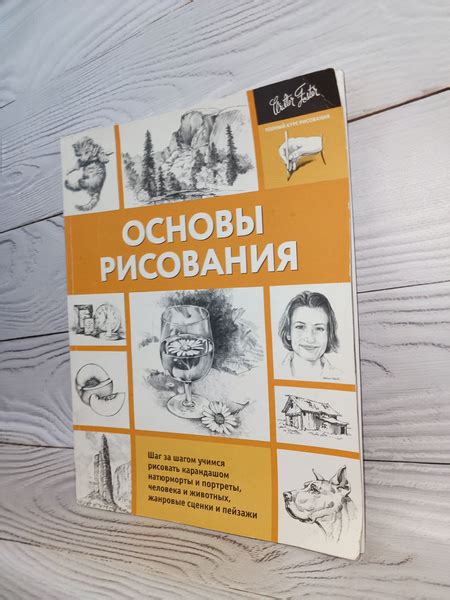 Шаг за шагом: основы рисования человека