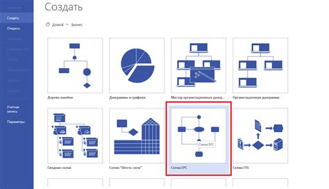 Шаг за шагом: создание технологической схемы в Visio для новичков