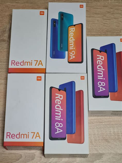 Шаг четвертый: От Redmi 9A до iPhone: шаг за шагом