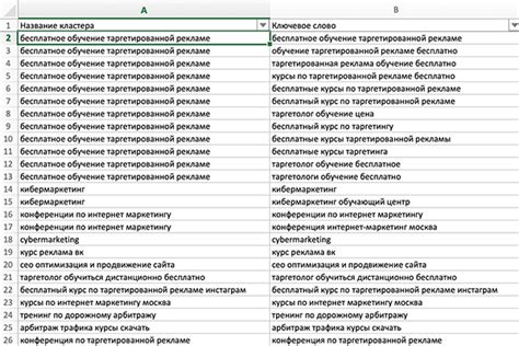 Шаг четвертый: Получение результата