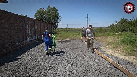 Шаг 1: Выбор и подготовка места для строительства