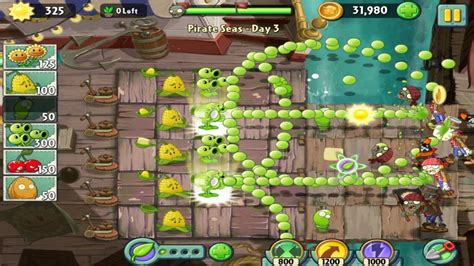 Шаг 1: Загрузите игру Plants vs. Zombies 2 на своё устройство