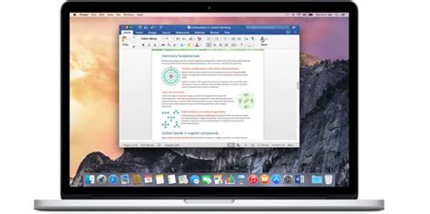 Шаг 1: Загрузка и установка офисного программного пакета на MacBook