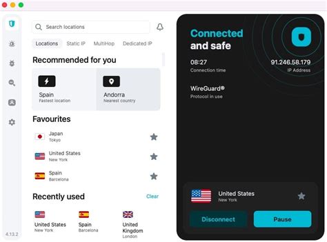 Шаг 1: Загрузка и установка приложения Surfshark VPN