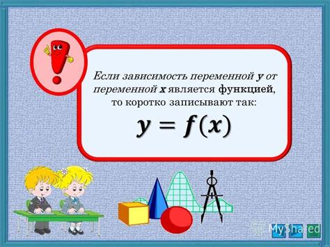 Шаг 1: Изучение понятия степенной функции