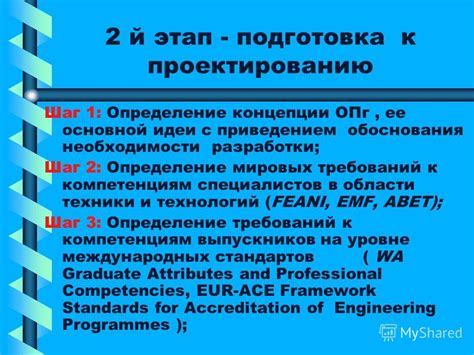 Шаг 1: Определение необходимости индексации