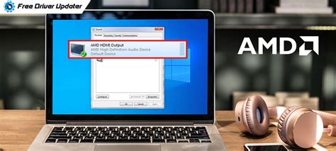 Шаг 1: Определение устройства AMD High Definition Audio Device