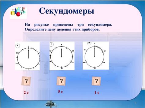 Шаг 1: Определите основные функции секундомера