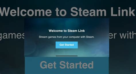 Шаг 1: Откройте приложение Steam на вашем телефоне