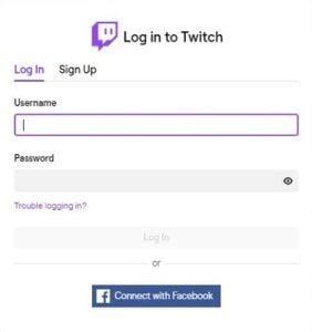 Шаг 1: Откройте приложение Twitch на своем мобильном устройстве