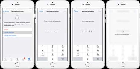 Шаг 1: Откройте приложение WhatsApp на iPhone