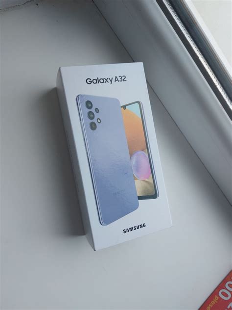 Шаг 1: Открытие приложения "Сообщения" на Samsung A32 2021