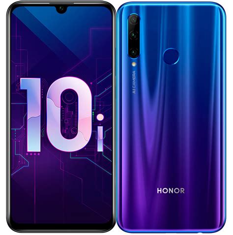 Шаг 1: Подготовка Honor 10i