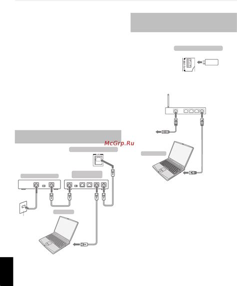 Шаг 1: Подключение телевизора DEXP к сети