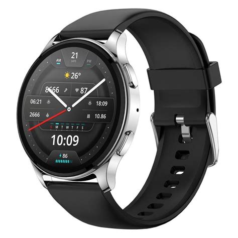 Шаг 1: Подключите Amazfit часы к телефону Samsung