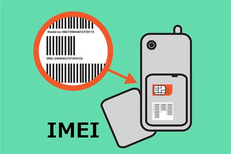 Шаг 1: Понимание IMEI и его важность