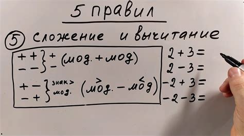 Шаг 1: Правильное определение положительной и отрицательной клемм