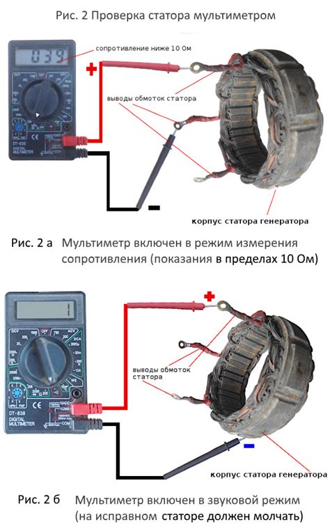 Шаг 1: Проверка на предмет дефектов