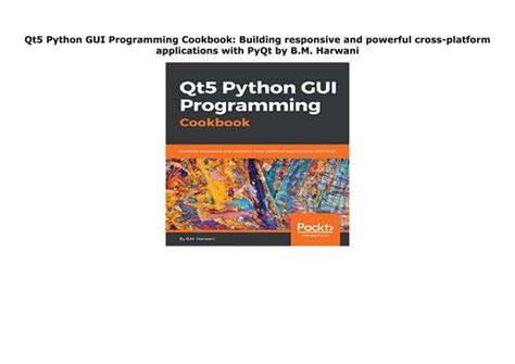 Шаг 1: Скачайте установочный файл Qt5 Python