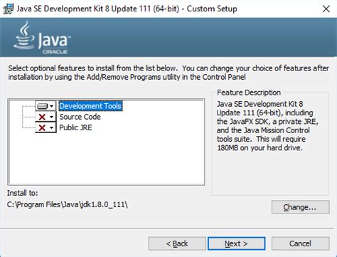 Шаг 1: Скачиваем и устанавливаем Java Development Kit (JDK)