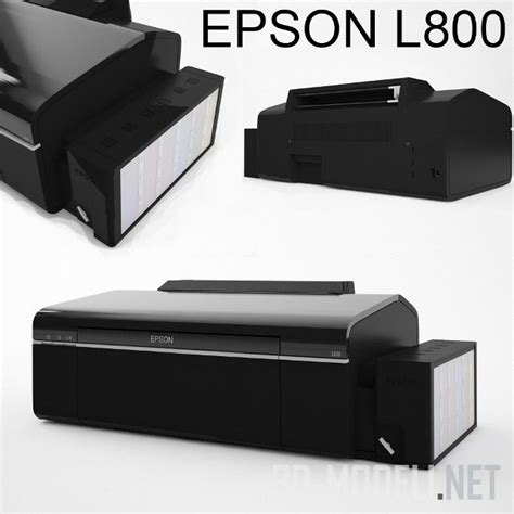 Шаг 1: Узнайте модель вашего принтера Epson