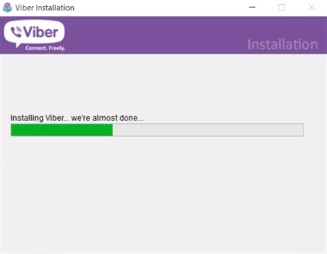 Шаг 1: Установите последнюю версию Viber