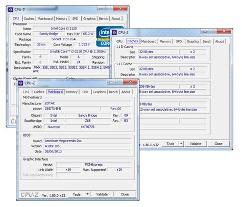 Шаг 1: Установите приложение "CPU-Z"