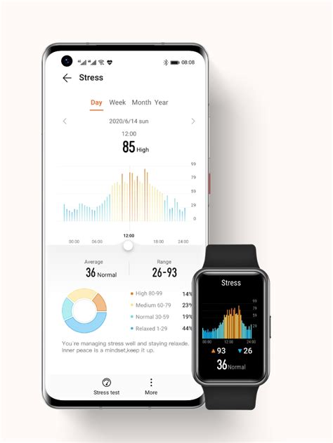 Шаг 1: Установите приложение Huawei Health на свой телефон