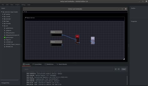 Шаг 1: Установка библиотеки ImGui