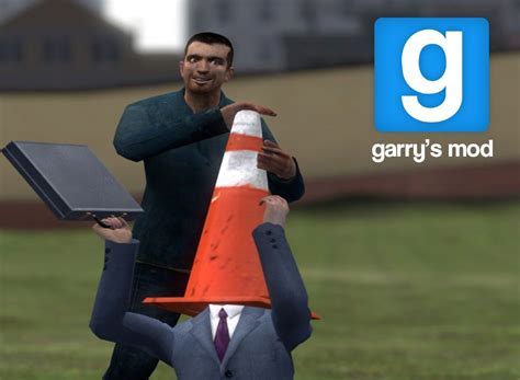 Шаг 1: Установка Garry's Mod