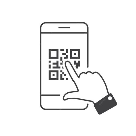 Шаг 1 - Сканирование QR-кода