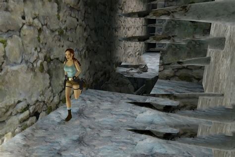 Шаг 1. Зайти в настройки игры Tomb Raider и найти раздел "Графика"