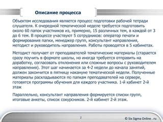 Шаг 1. Подготовка рабочей области