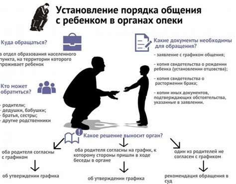 Шаг 1. Установление судебной опеки над ребенком