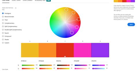 Шаг 1.3: Работа с цветовой палитрой