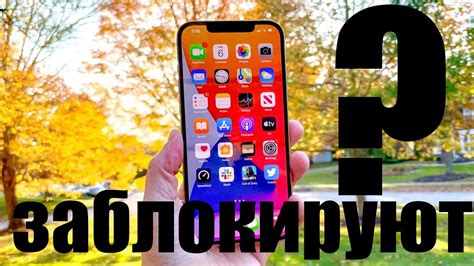 Шаг 10: Перезагрузите устройство для полного отключения Apple ID