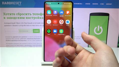 Шаг 2: Как включить диктофон на Samsung A51