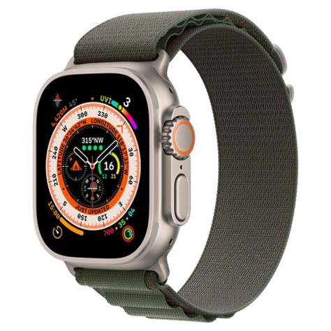 Шаг 2: Надевание ремешка на Apple Watch