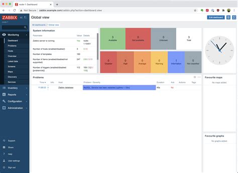 Шаг 2: Остановка Zabbix Agent