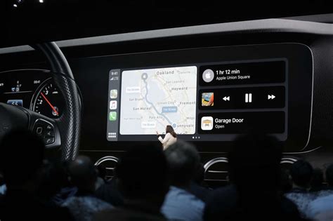 Шаг 2: Персонализация главного экрана Apple CarPlay